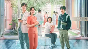 Backdrop к сериалу "Daily Dose of Sunshine" #1449602