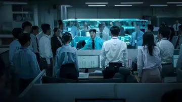 Backdrop к сериалу "Daily Dose of Sunshine" #1449604
