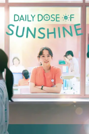 Poster к сериалу "Daily Dose of Sunshine" #1449617