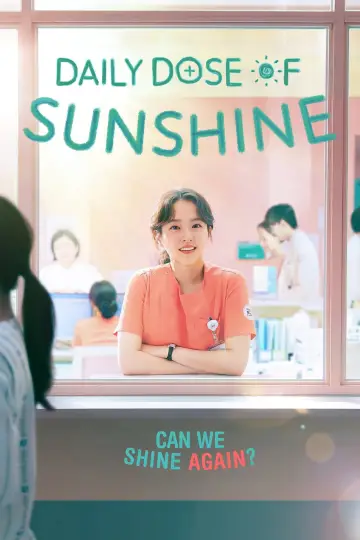 Poster к сериалу "Daily Dose of Sunshine" #1449618