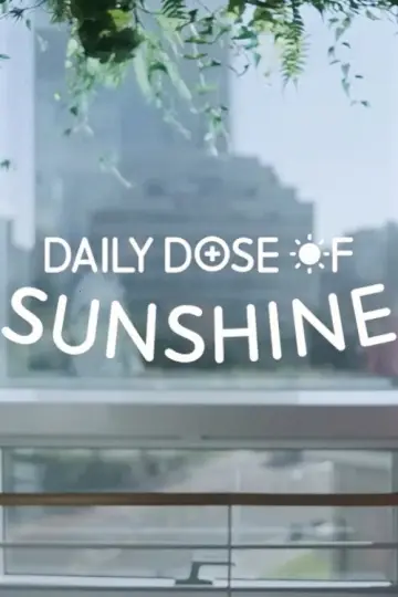 Poster к сериалу "Daily Dose of Sunshine" #1449619