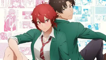 Backdrop for the TV series "Tomo-chan Is a Girl!" #1433139