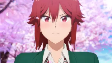 Backdrop for the TV series "Tomo-chan Is a Girl!" #1433140