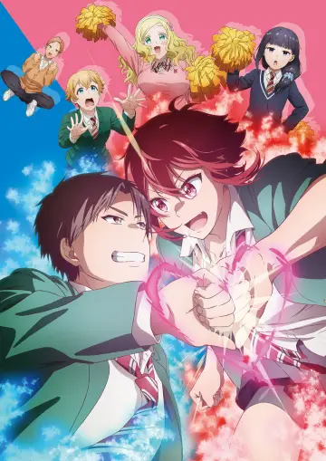 Poster for the TV series "Tomo-chan Is a Girl!" #1433151