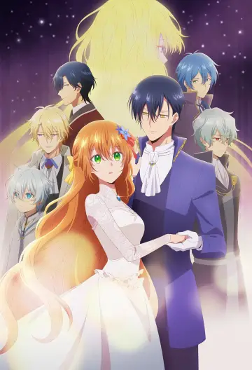 Poster for the TV series "Why Raeliana Ended Up at the Duke