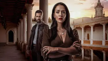 Backdrop for the TV series "La mujer del diablo" #1462258