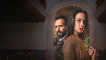 Backdrop for the TV series "La mujer del diablo" #1462261