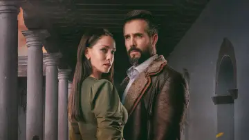 Backdrop for the TV series "La mujer del diablo" #1462263