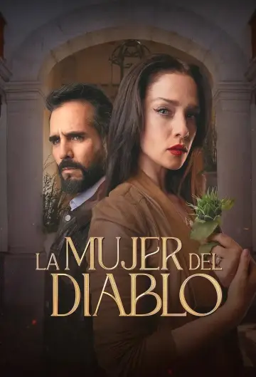 Poster for the TV series "La mujer del diablo" #1462270