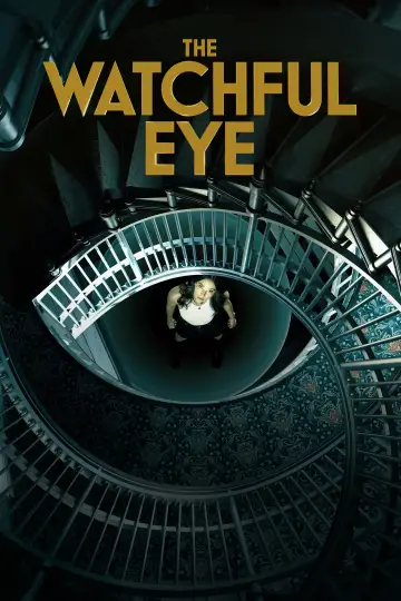 Poster к сериалу "The Watchful Eye" #1440818