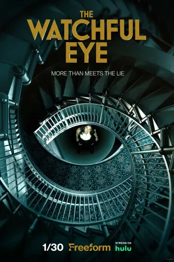 Poster к сериалу "The Watchful Eye" #1440822