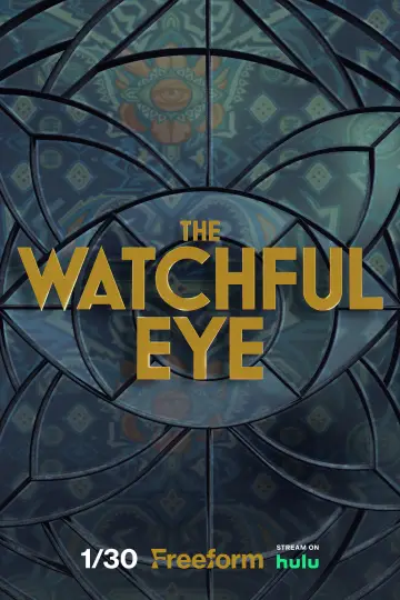 Poster к сериалу "The Watchful Eye" #1440823