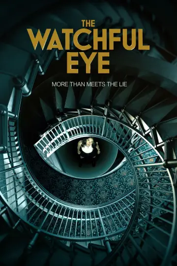 Poster к сериалу "The Watchful Eye" #1440824