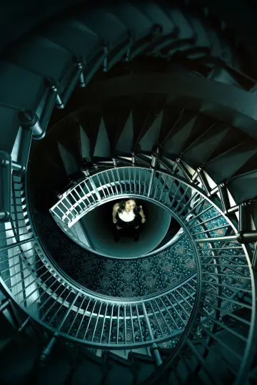 Poster к сериалу "The Watchful Eye" #1440825