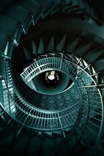 Poster к сериалу "The Watchful Eye" #1440826
