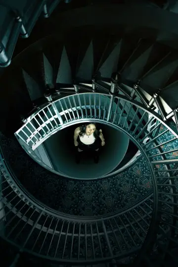 Poster к сериалу "The Watchful Eye" #1440827