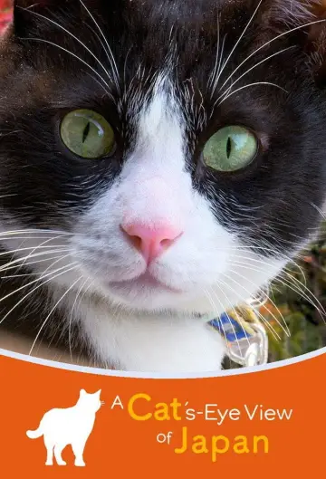 A Cat's-Eye View of Japan poster