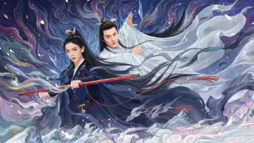 Backdrop for the TV series "Fox Spirit Matchmaker: Red-Moon Pact" #1447258