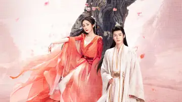 Backdrop for the TV series "Fox Spirit Matchmaker: Red-Moon Pact" #1447263