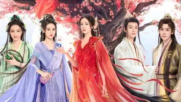 Backdrop for the TV series "Fox Spirit Matchmaker: Red-Moon Pact" #1447267