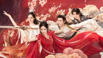 Backdrop for the TV series "Fox Spirit Matchmaker: Red-Moon Pact" #1447269