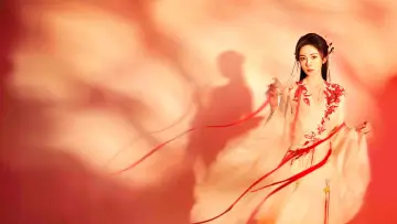 Backdrop for the TV series "Fox Spirit Matchmaker: Red-Moon Pact" #1447272