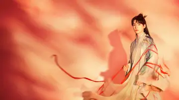 Backdrop for the TV series "Fox Spirit Matchmaker: Red-Moon Pact" #1447277