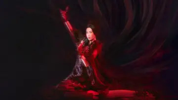 Backdrop for the TV series "Fox Spirit Matchmaker: Red-Moon Pact" #1447279