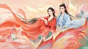 Backdrop for the TV series "Fox Spirit Matchmaker: Red-Moon Pact" #1447288