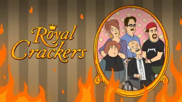 Backdrop for the TV series "Royal Crackers" #1436325