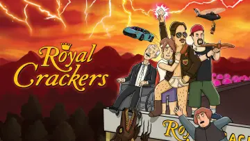 Backdrop for the TV series "Royal Crackers" #1436332