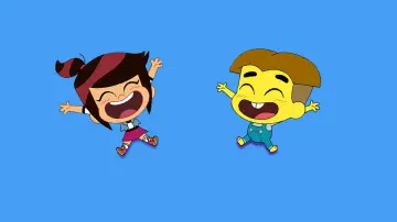Backdrop for the TV series "Chibiverse" #1428231