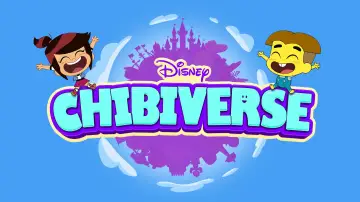 Backdrop for the TV series "Chibiverse" #1428232