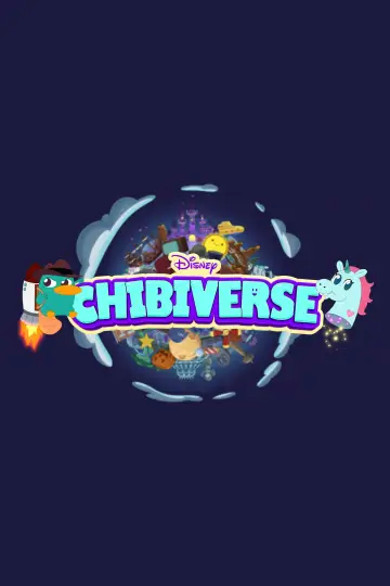Poster for the TV series "Chibiverse" #1428237
