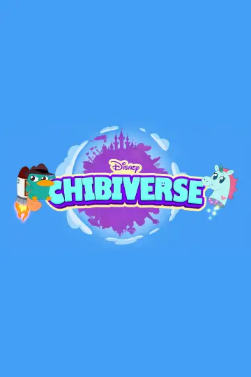Poster for the TV series "Chibiverse" #1428238