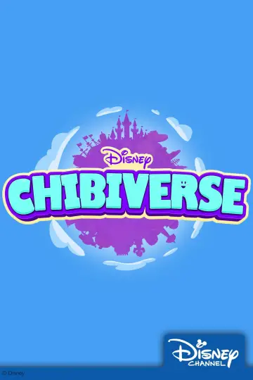 Poster for the TV series "Chibiverse" #1428239