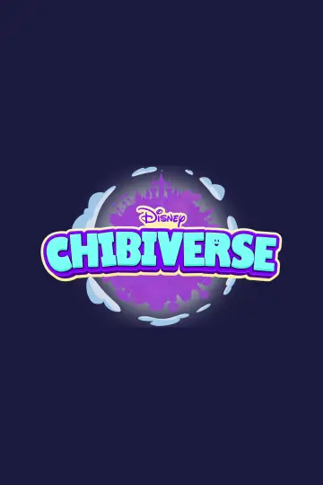 Poster for the TV series "Chibiverse" #1428240