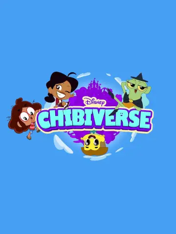 Poster for the TV series "Chibiverse" #1428241