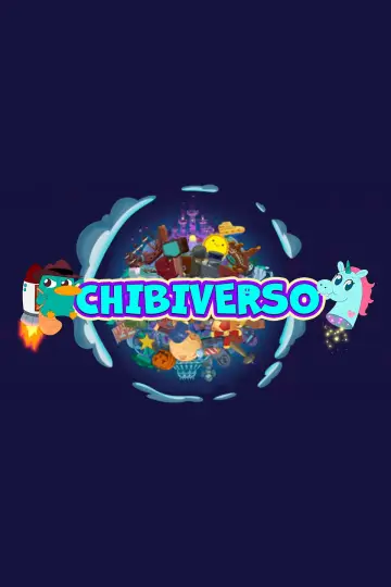 Poster for the TV series "Chibiverse" #1428242