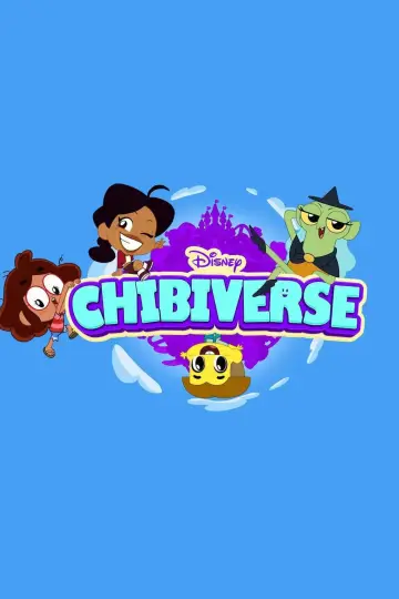 Poster for the TV series "Chibiverse" #1428243