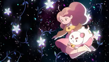 Backdrop for the TV series "Bee and PuppyCat" #1668674