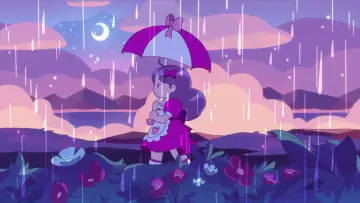 Backdrop for the TV series "Bee and PuppyCat" #1668676