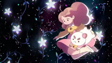 Backdrop for the TV series "Bee and PuppyCat" #1668677