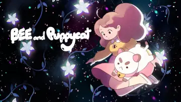 Backdrop for the TV series "Bee and PuppyCat" #1668679