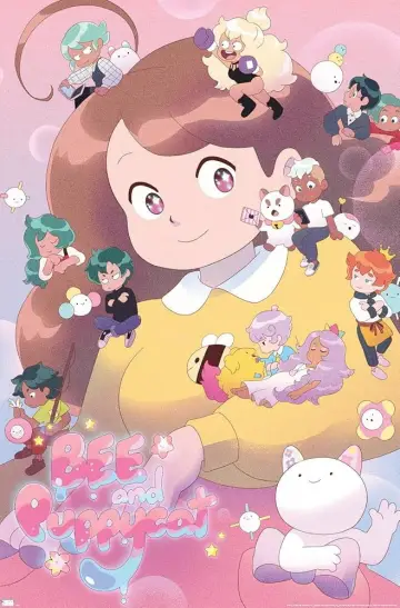 Poster for the TV series "Bee and PuppyCat" #1668682