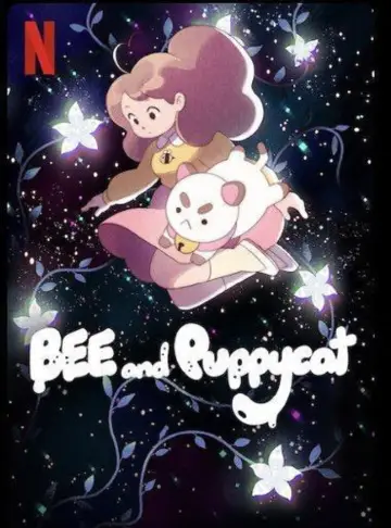 Poster for the TV series "Bee and PuppyCat" #1668683
