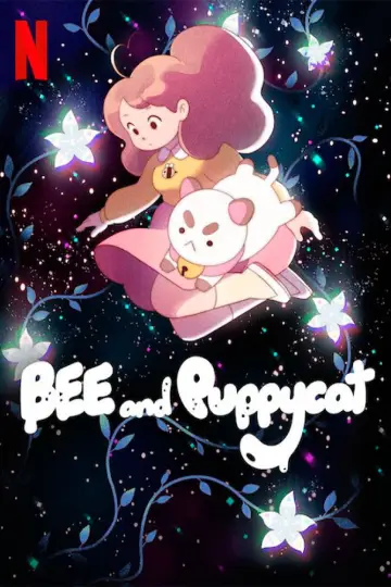 Poster for the TV series "Bee and PuppyCat" #1668684