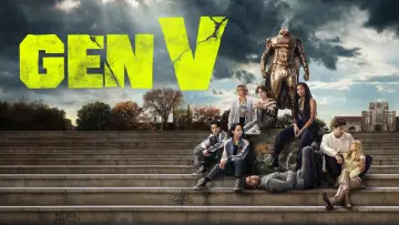 Backdrop к сериалу "Gen V" #1311565