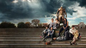 Backdrop к сериалу "Gen V" #1311568