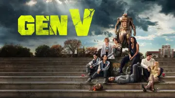 Backdrop к сериалу "Gen V" #1311573